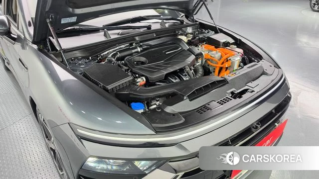 Hyundai Sonata D Edge Hybrid (DN8) id 5011824 из Кореи 28