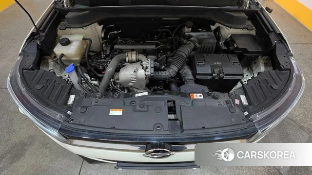 Ssangyong Beautiful Korando id 4969603 из Кореи 16