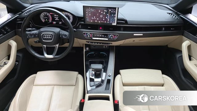 Audi A5 (F5) id 4905047 из Кореи 30