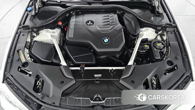 BMW 5 Series (G30) id 4991357 из Кореи 33