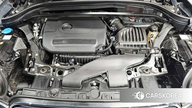 Mini Cooper Countryman id 5016618 из Кореи 33