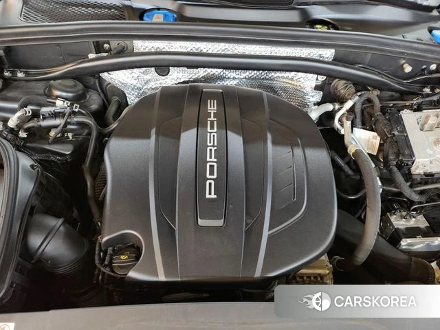 Porsche Macan id 4759788 из Кореи 16