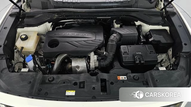 Ssangyong Torres id 5002722 из Кореи 16