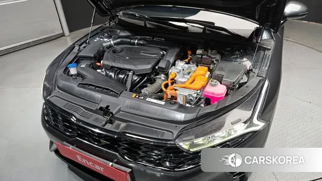 Kia K5 Hybrid 3rd Generation id 3523535 из Кореи 16