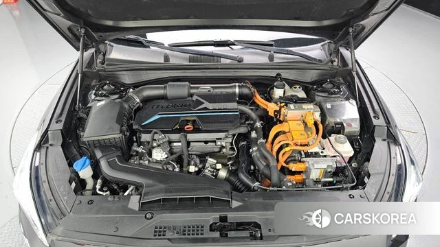 Kia K8 Hybrid id 4951888 из Кореи 29