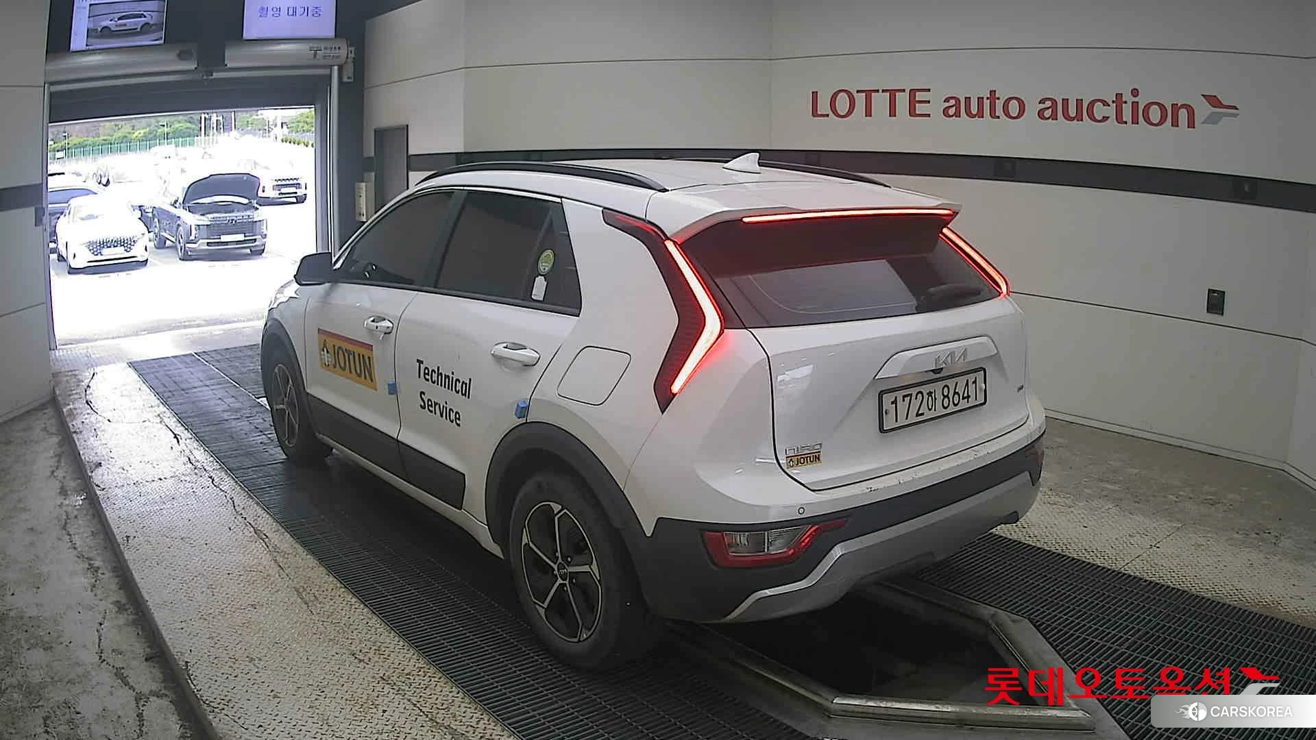 Kia Niro Hybrid id 4984623 из Кореи 34