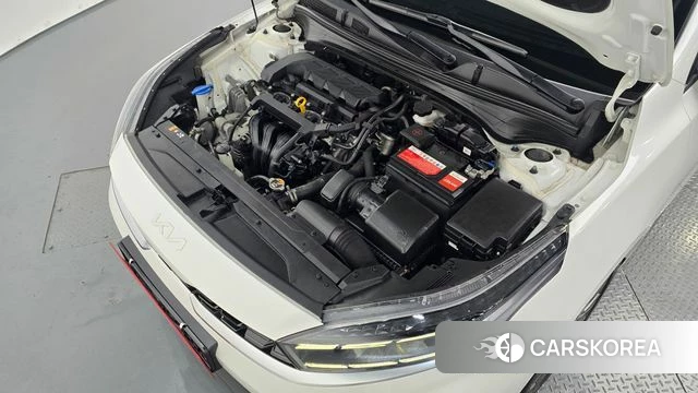 Kia The New K3 2nd generation id 4567352 из Кореи 16