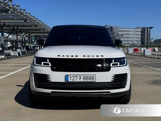 Land Rover Range Rover 4th Generation id 4988135 из Кореи 16