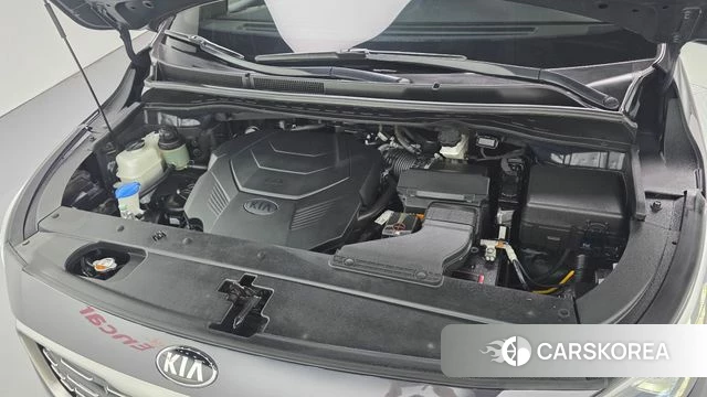 Kia The New Carnival id 5048408 из Кореи 26