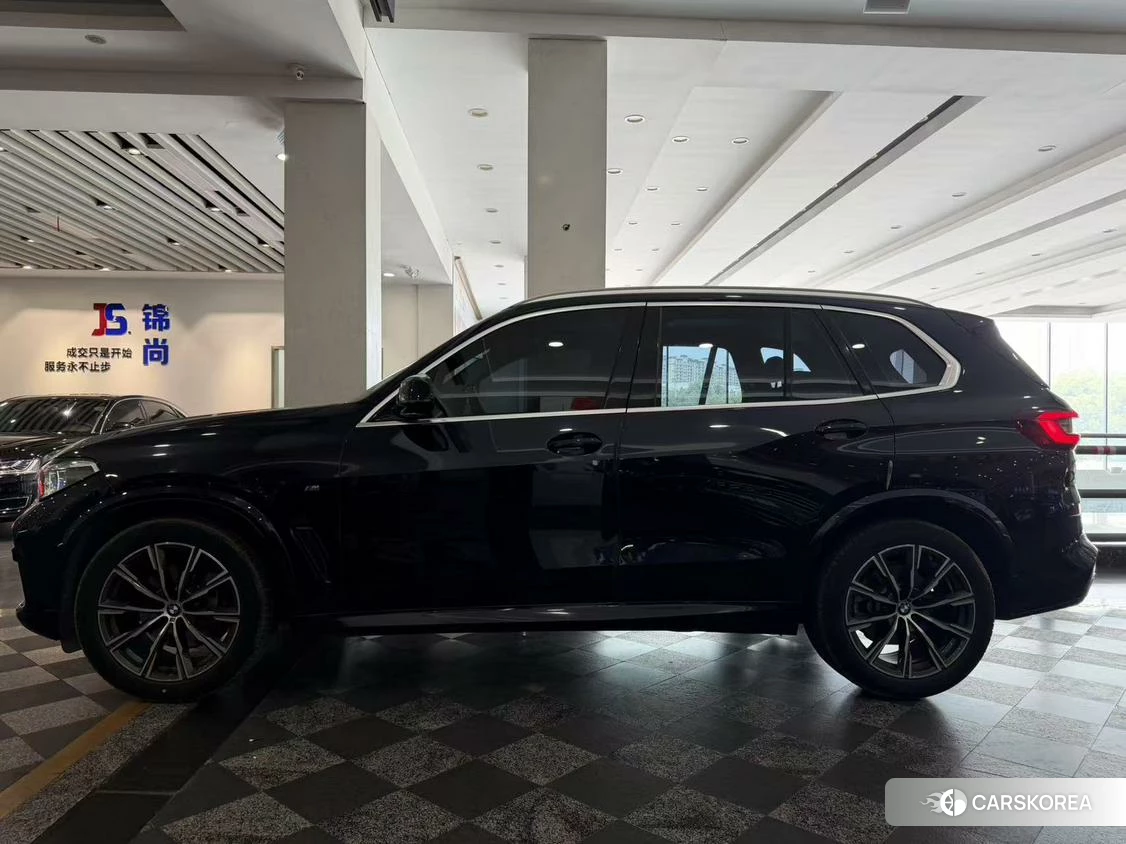 BMW X5 2020 Черный из Китая, фото 6