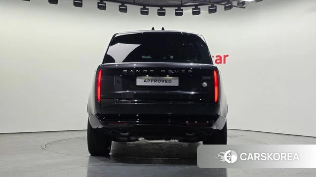 Land Rover Range Rover 5th Generation id 4990171 из Кореи 16