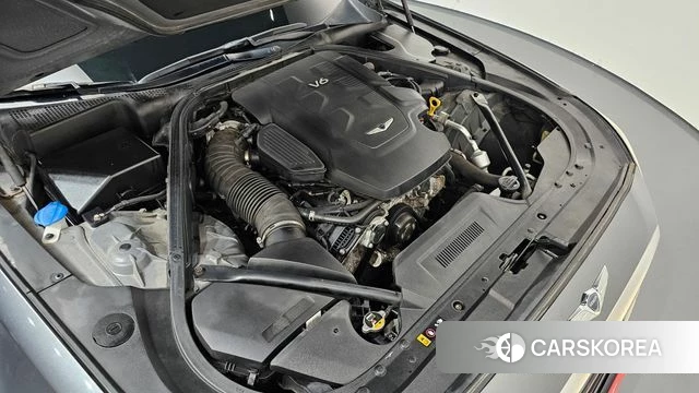 Genesis G80 id 4983289 из Кореи 30
