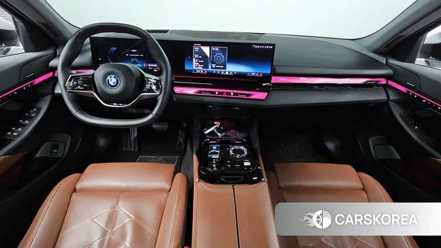 BMW i5 (G60) id 5021161 из Кореи 40