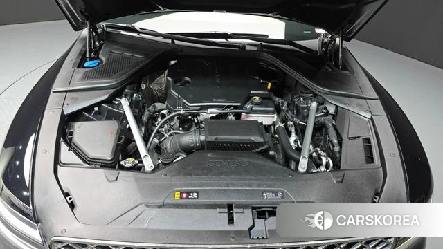 Genesis G80 (RG3) id 4935712 из Кореи 16