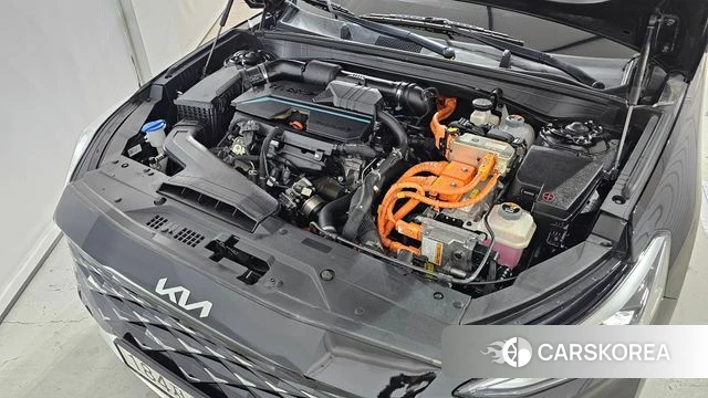 Kia K8 Hybrid id 4929054 из Кореи 29