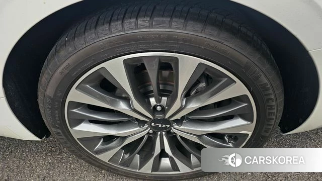 Kia K8 id 4985533 из Кореи 16