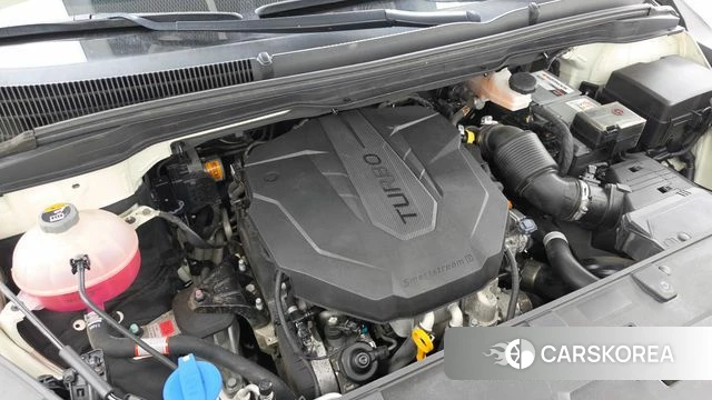Kia Carnival 4th generation id 4929700 из Кореи 28