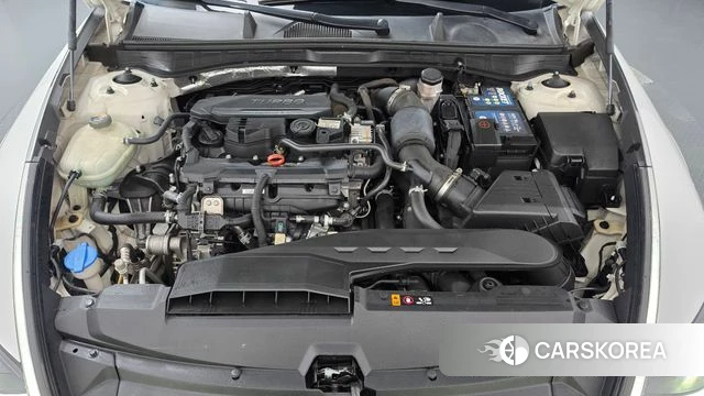 Hyundai Sonata (DN8) id 5013350 из Кореи 27