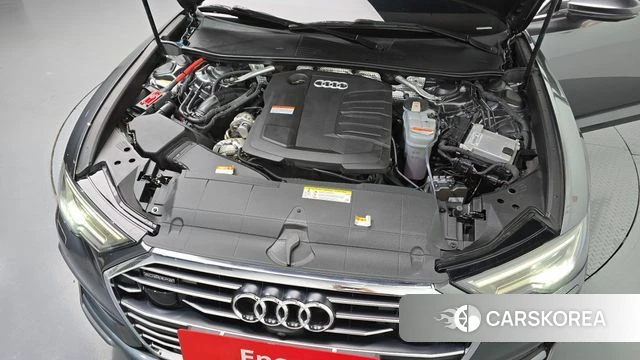 Audi A6 (C8) id 4769697 из Кореи 16