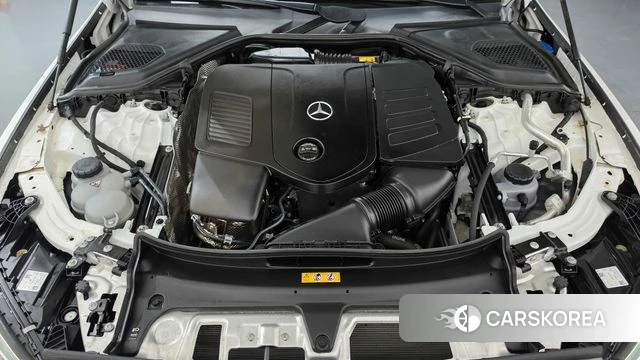 Mercedes-Benz E-Class W214 id 5016276 из Кореи 28