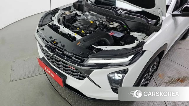 Chevrolet (GM Daewoo) Trax Crossover id 4995577 из Кореи 27