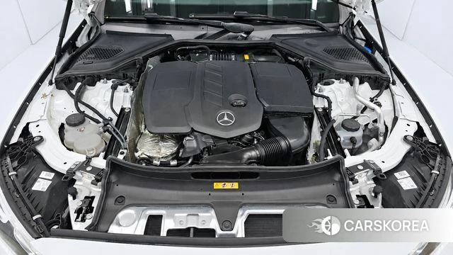 Mercedes-Benz E-Class W214 id 5001401 из Кореи 16