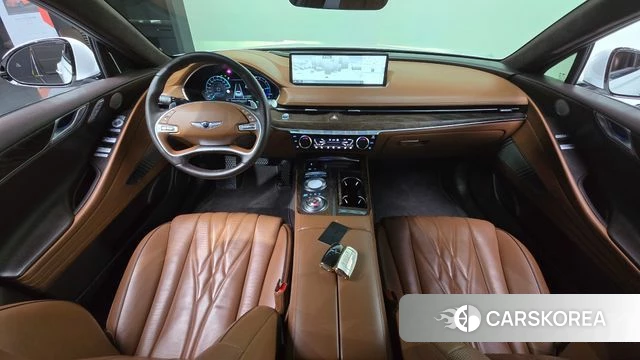 Genesis Electrified G80 (RG3) id 4958891 из Кореи 30
