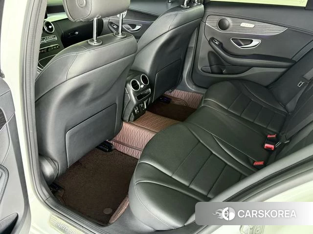 Mercedes-Benz C-class 2021 Белый из Китая, фото 6
