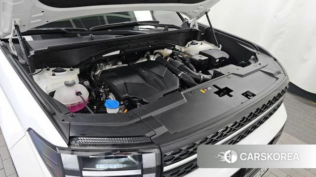 Hyundai Santa Fe (MX5) id 4985204 из Кореи 33