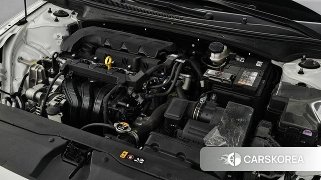 Hyundai The New Avante (CN7) id 4762553 из Кореи 16