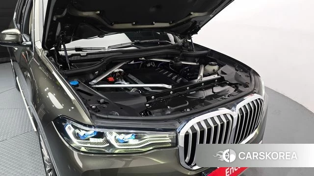 BMW X7 (G07) id 4997160 из Кореи 28