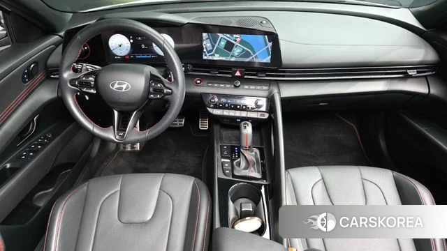 Hyundai The New Avante (CN7) id 4783293 из Кореи 39