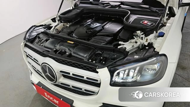 Mercedes-Benz GLS - Class X167 id 3794085 из Кореи 16