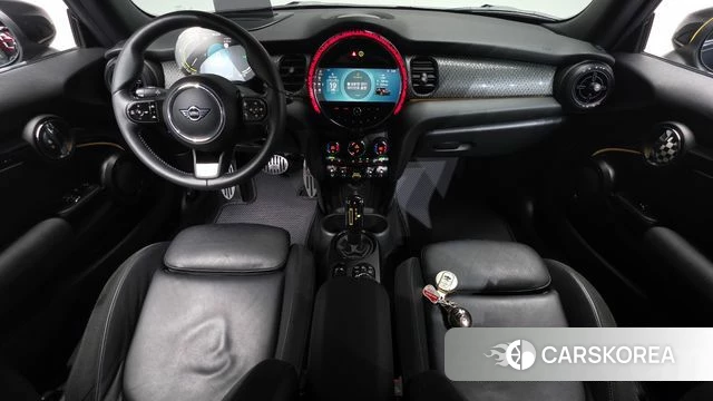Mini Cooper Electric id 5002860 из Кореи 30