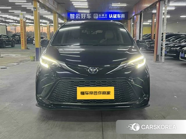 Toyota Granvia 2023 Другой из Китая, фото 6