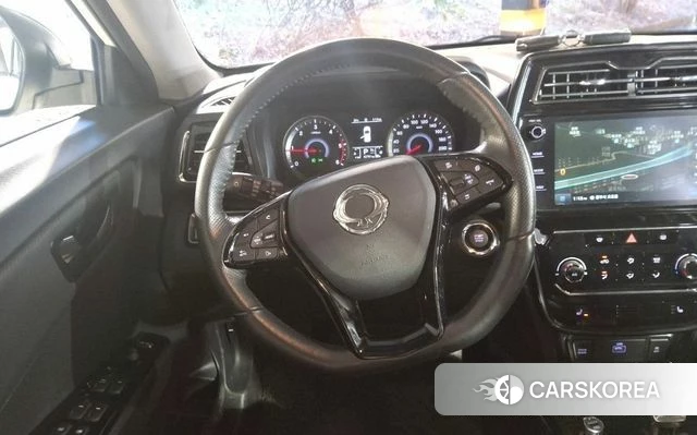 Ssangyong Berry New Tivoli id 5028638 из Кореи 11