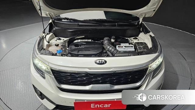 Kia Seltos id 4997761 из Кореи 16