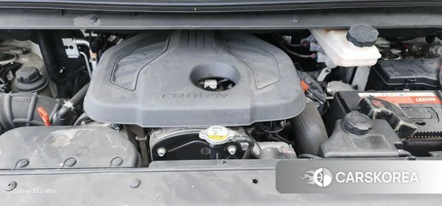 Hyundai The New Grand Starex id 4937735 из Кореи 16
