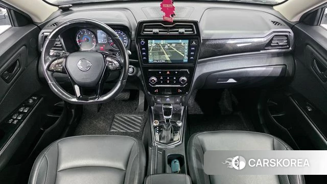 Ssangyong Berry New Tivoli id 5013299 из Кореи 26