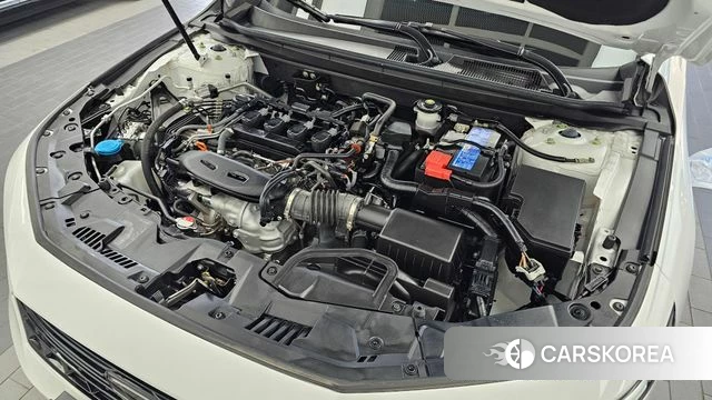 Honda Accord 11th Generation id 4897948 из Кореи 28