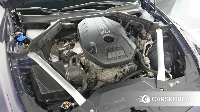 Kia Stinger id 4952715 из Кореи 16