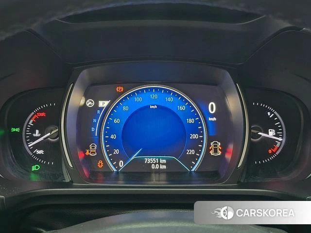 Renault Korea (Samsung) The New QM6 id 4996826 из Кореи 15