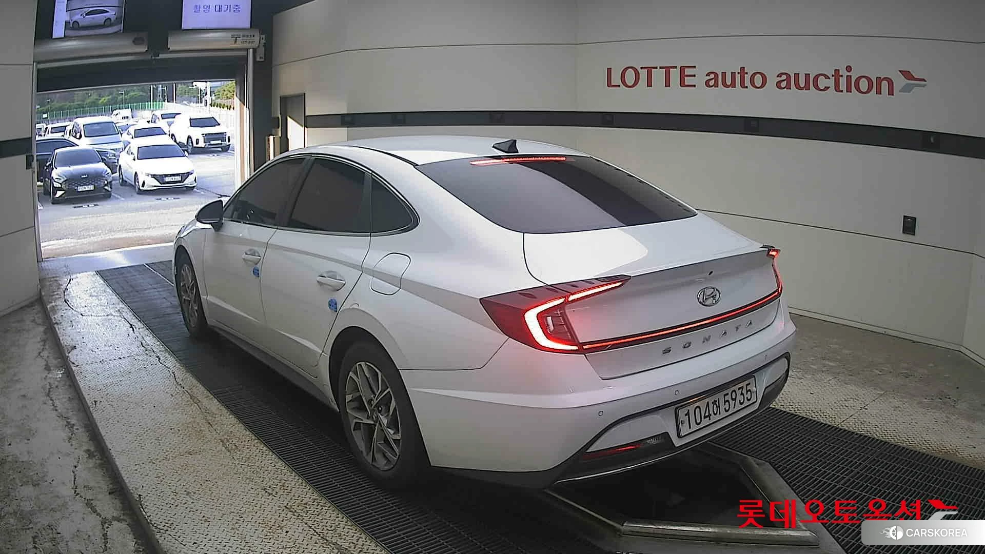 Hyundai Sonata id 4984661 из Кореи 33