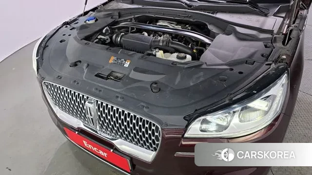 Lincoln Aviator 2nd generation id 3242895 из Кореи 16