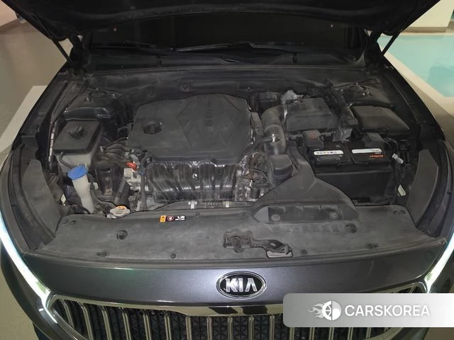 Kia K7 Premier id 4982791 из Кореи 16
