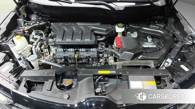 Renault Korea (Samsung) The New QM6 id 5046784 из Кореи 26