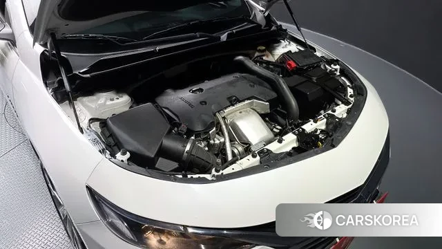 Chevrolet (GM Daewoo) The New Malibu id 3355548 из Кореи 16
