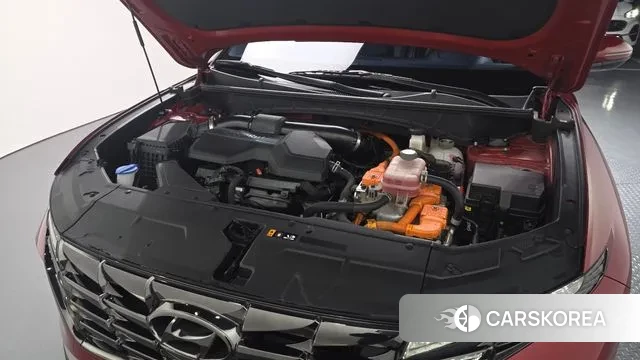 Hyundai Tucson Hybrid (NX4) id 3459236 из Кореи 16