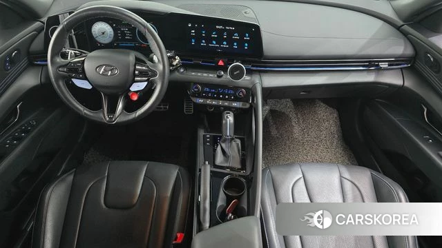 Hyundai Avante (CN7) id 5002850 из Кореи 29