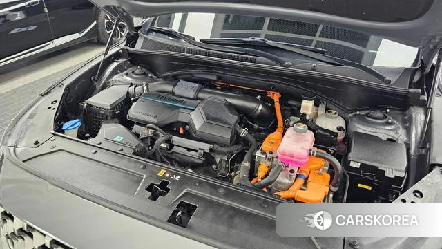 Hyundai The New Santa Fe id 4981404 из Кореи 29